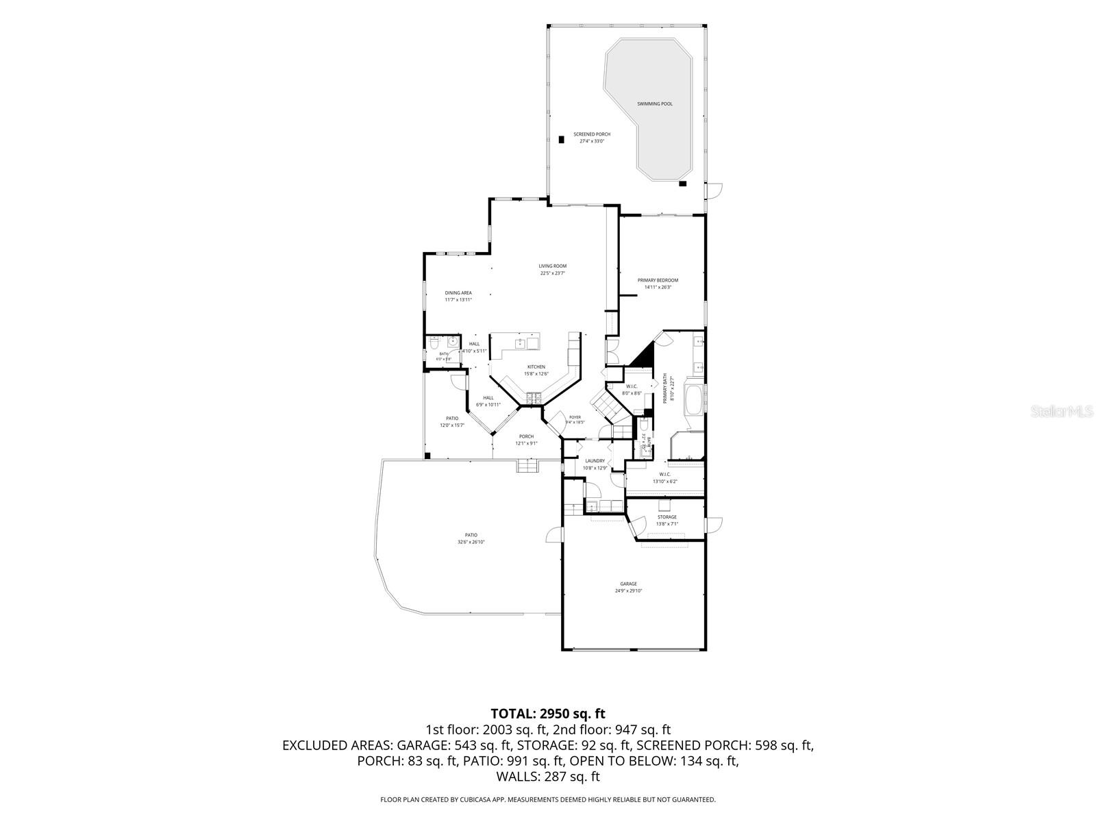 2269 KENT DR, LARGO, FL, 33774