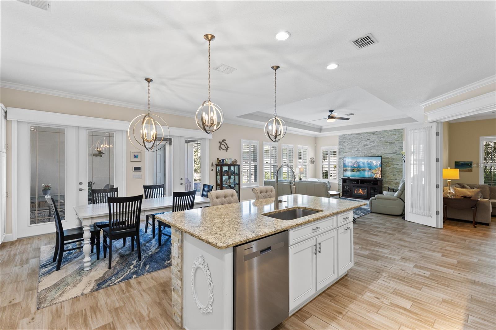 7838 DAUSSET ST, ORLANDO, FL, 32827