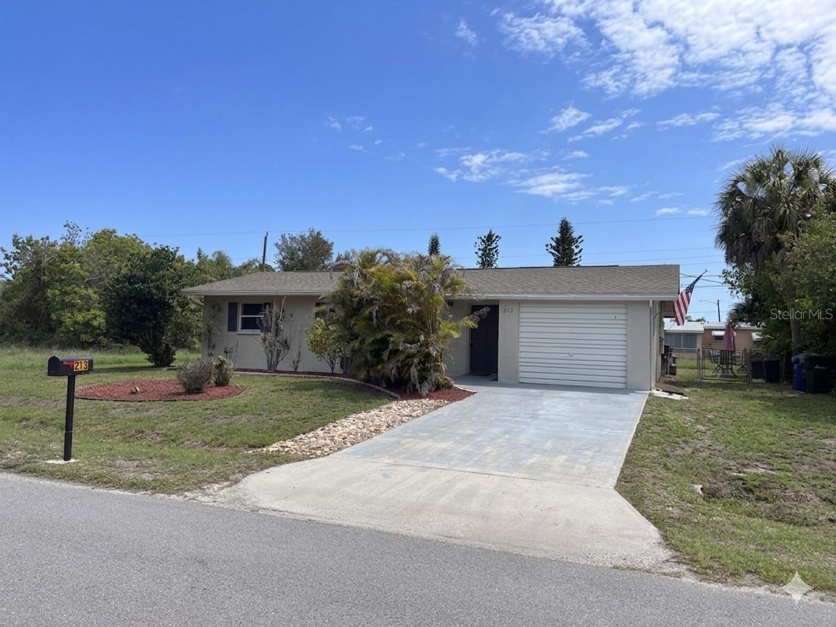 213 GRANADA BLVD, NORTH PORT, FL, 34287