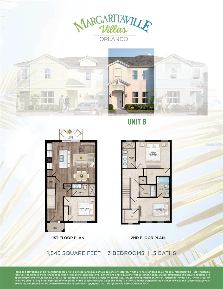 3165 CARIBBEAN SOUL DR, KISSIMMEE, FL, 34747