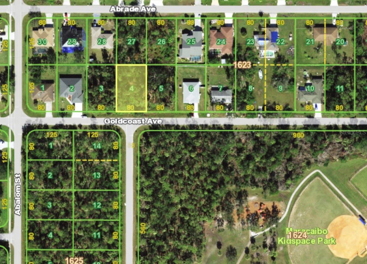 23320 GOLDCOAST AVE, PORT CHARLOTTE, FL, 33980
