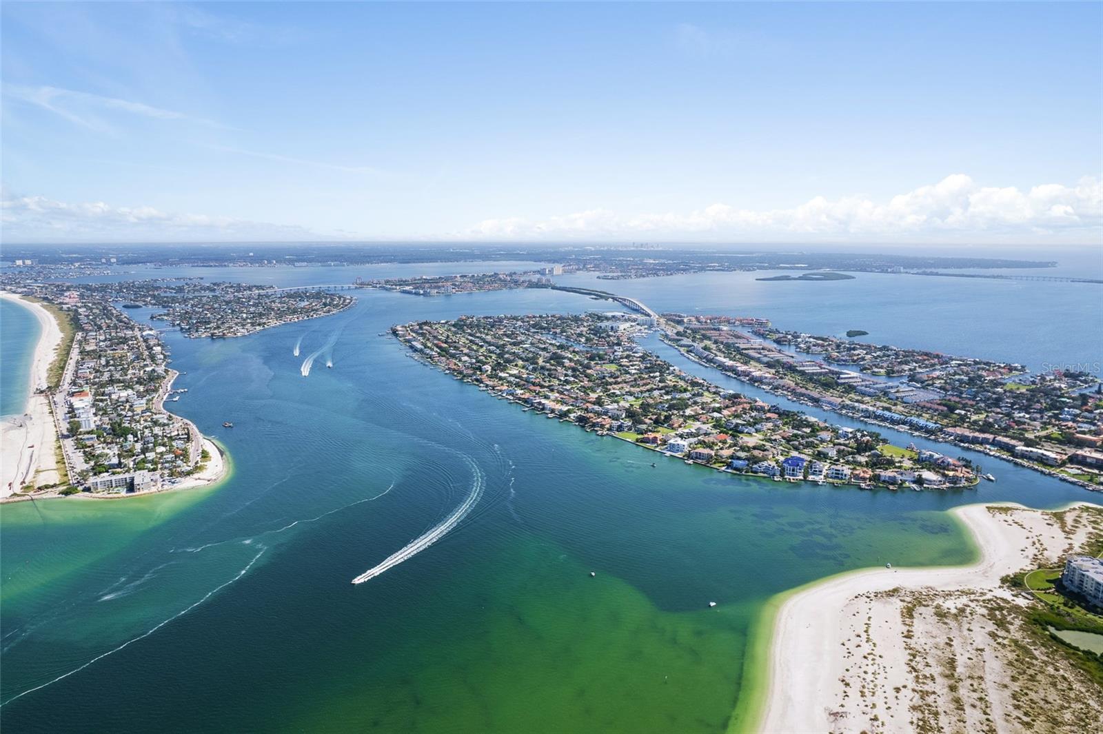 833 PONCE DE LEON DR, TIERRA VERDE, FL, 33715