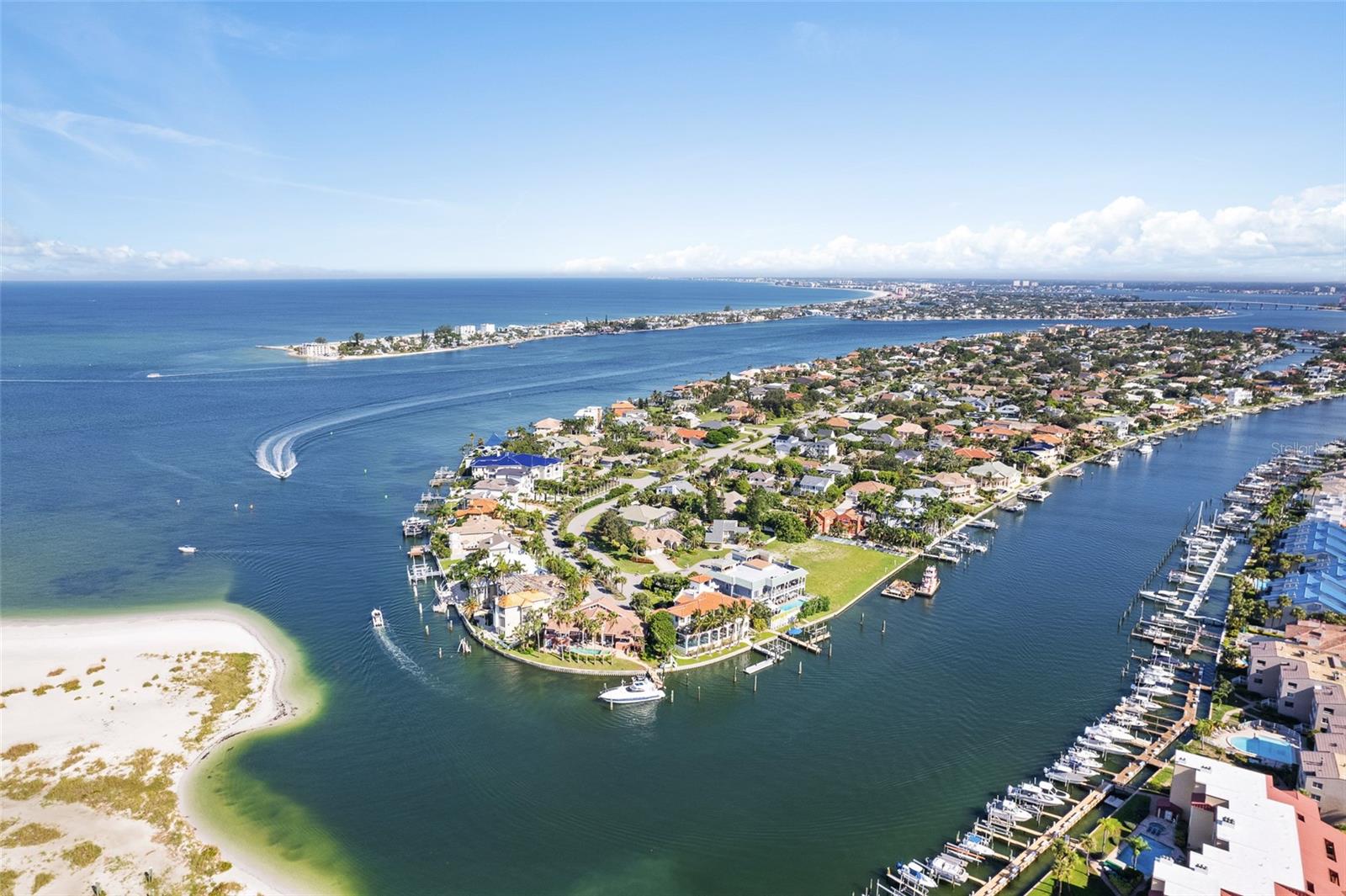 833 PONCE DE LEON DR, TIERRA VERDE, FL, 33715