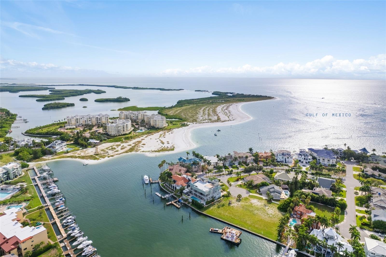 833 PONCE DE LEON DR, TIERRA VERDE, FL, 33715