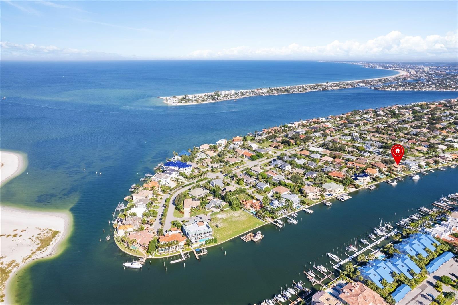 833 PONCE DE LEON DR, TIERRA VERDE, FL, 33715