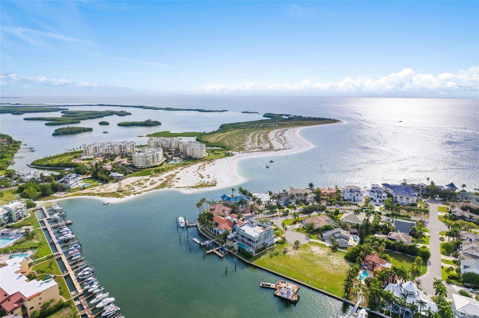 833 PONCE DE LEON DR, TIERRA VERDE, FL, 33715