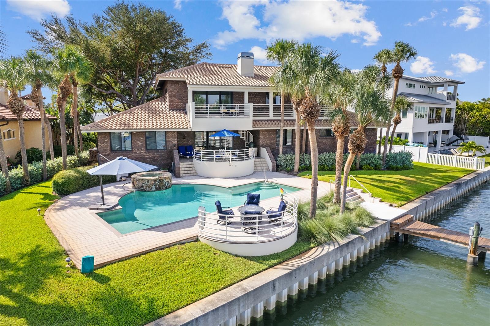 833 PONCE DE LEON DR, TIERRA VERDE, FL, 33715
