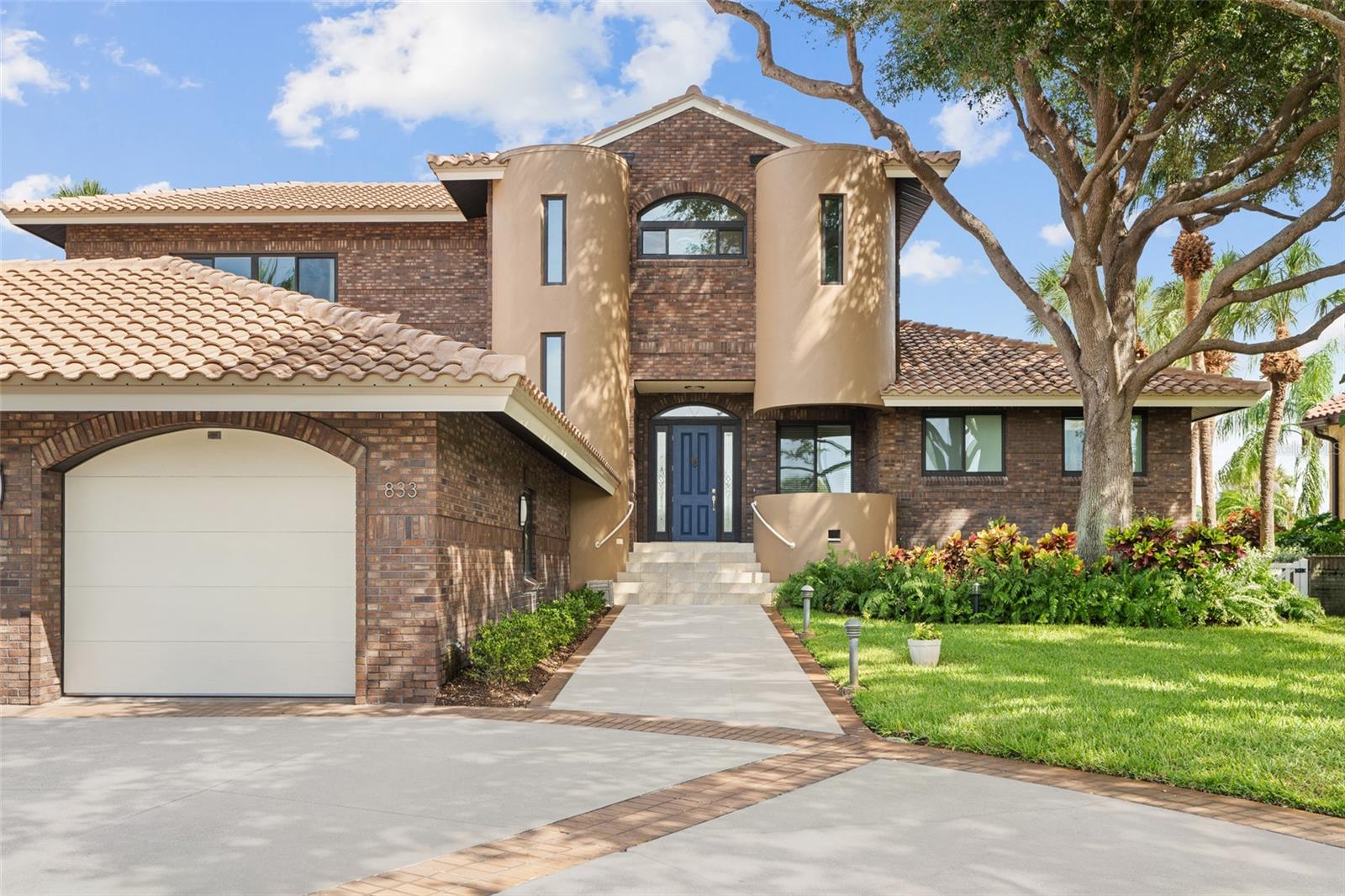833 PONCE DE LEON DR, TIERRA VERDE, FL, 33715