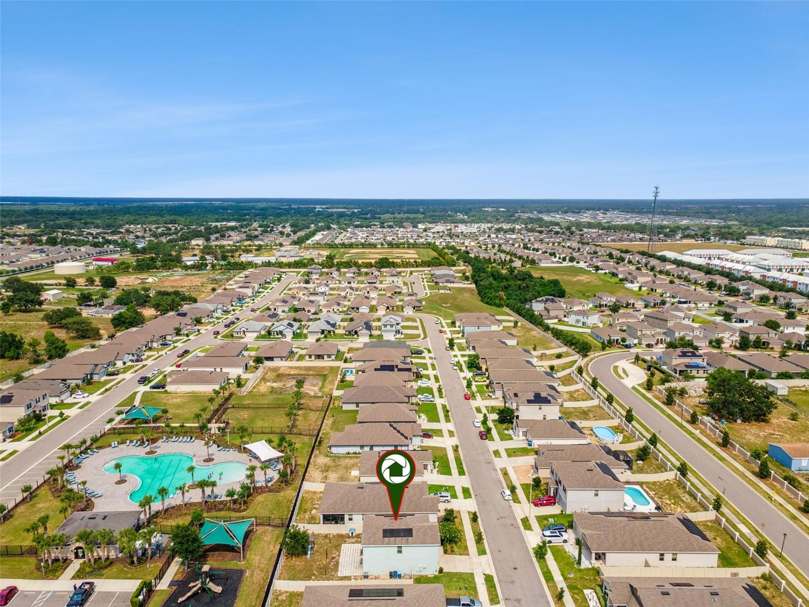 310 CITRUS POINTE DR, DAVENPORT, FL, 33837