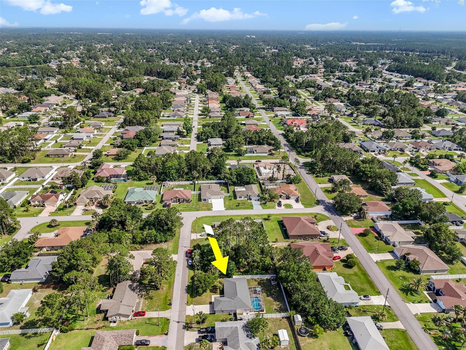 5 BURTON PL, PALM COAST, FL, 32137