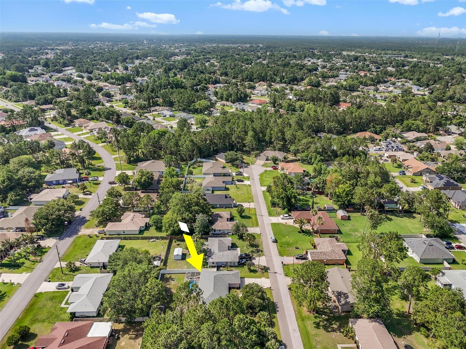 5 BURTON PL, PALM COAST, FL, 32137