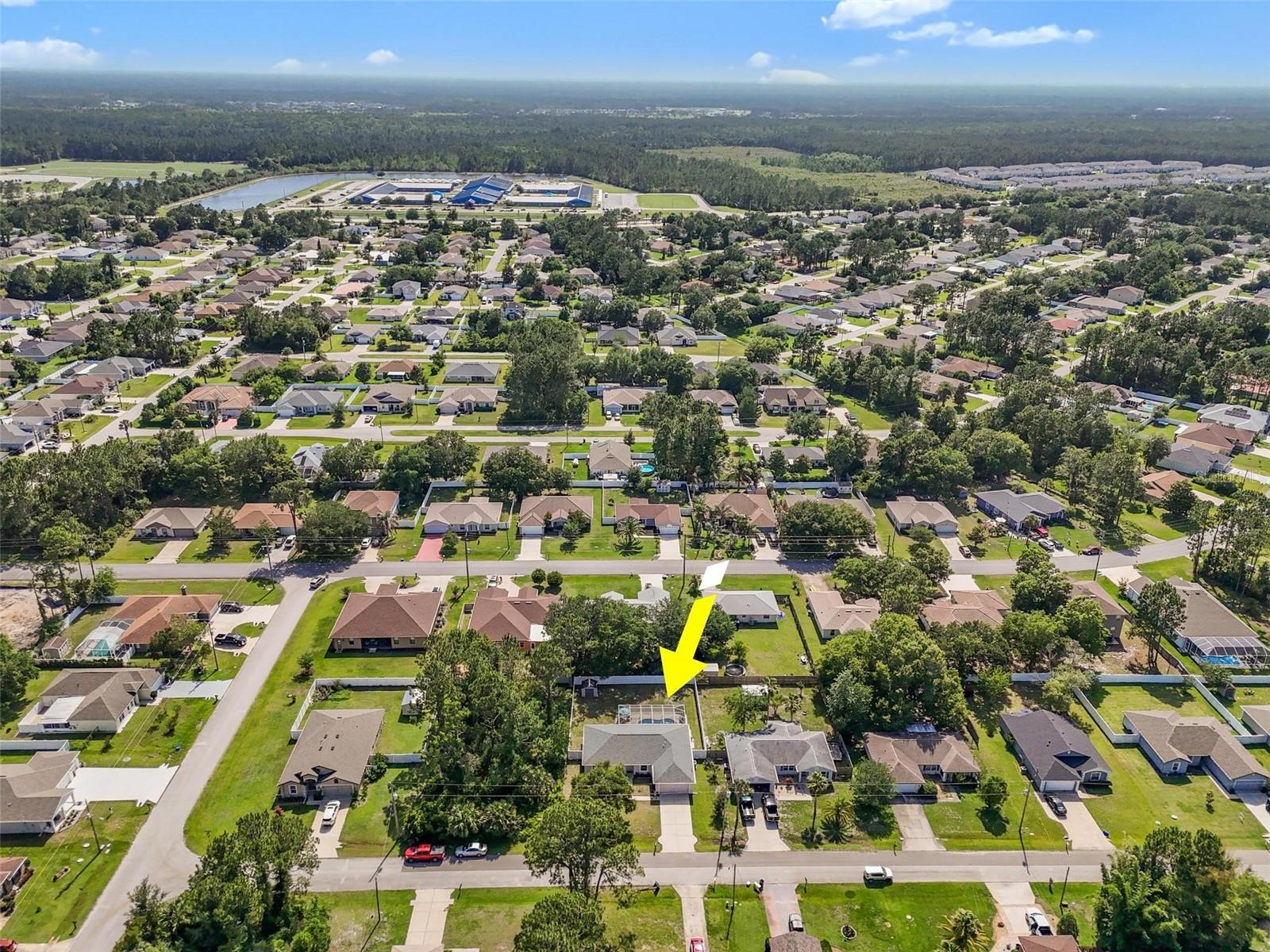 5 BURTON PL, PALM COAST, FL, 32137