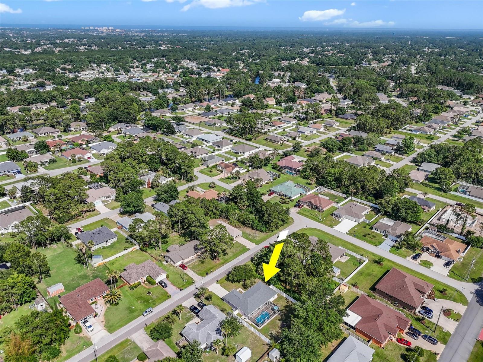5 BURTON PL, PALM COAST, FL, 32137