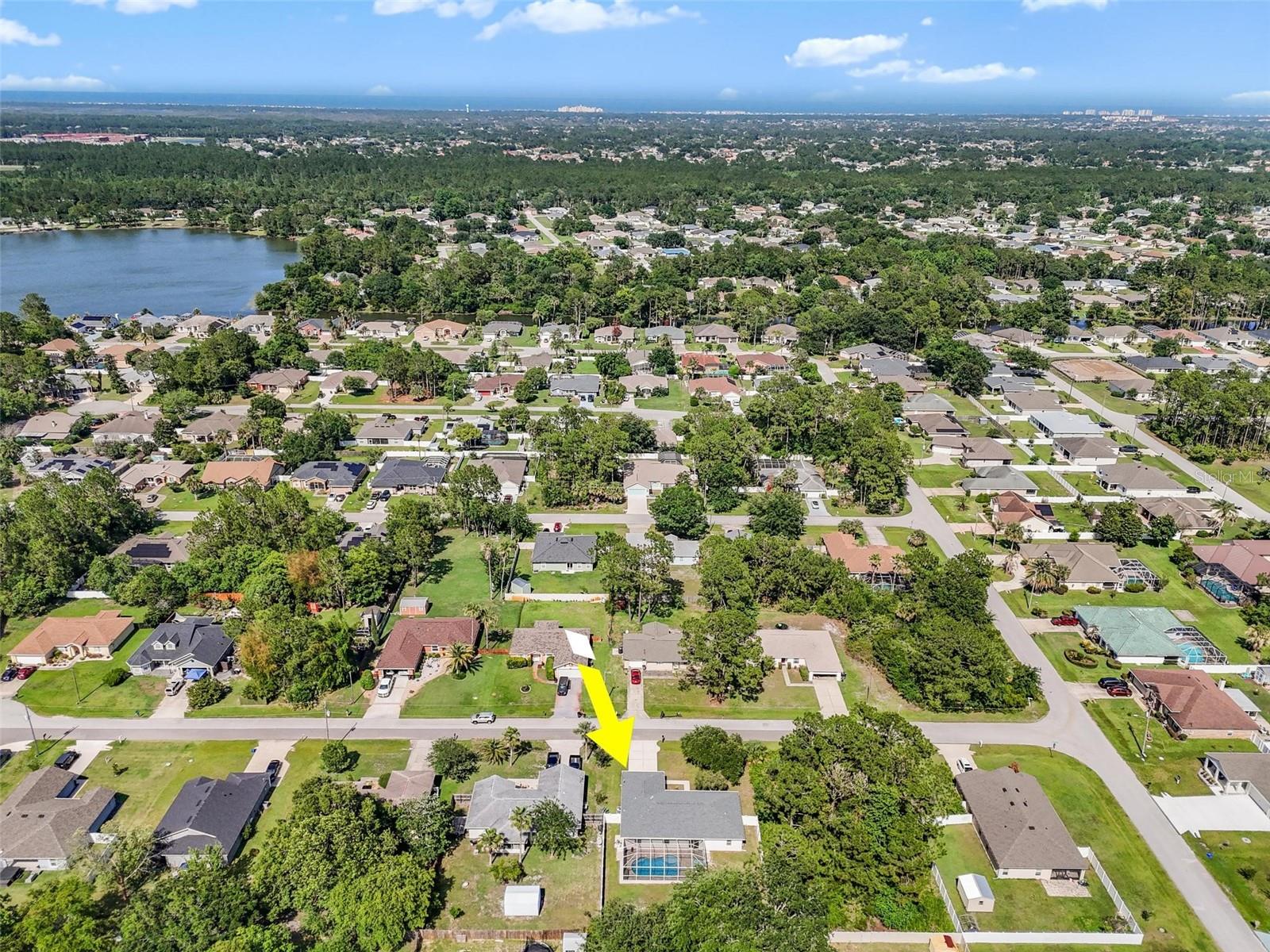 5 BURTON PL, PALM COAST, FL, 32137