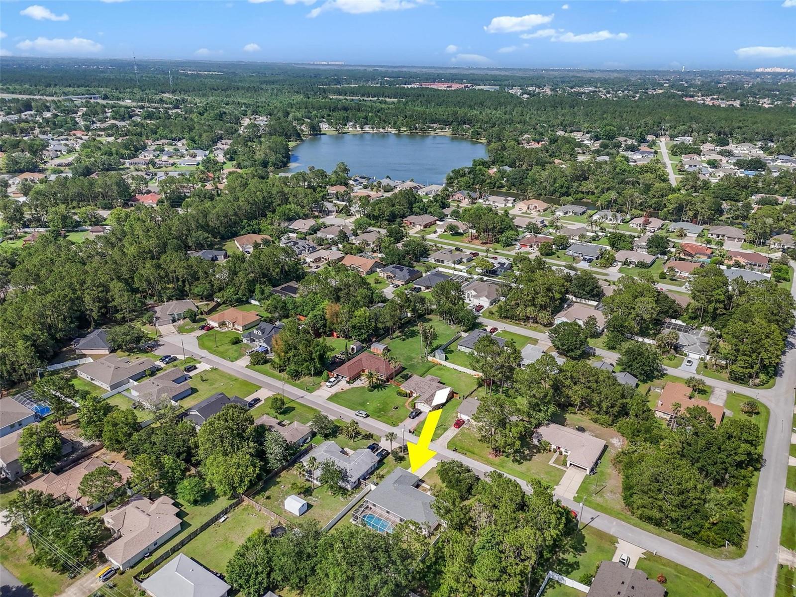 5 BURTON PL, PALM COAST, FL, 32137
