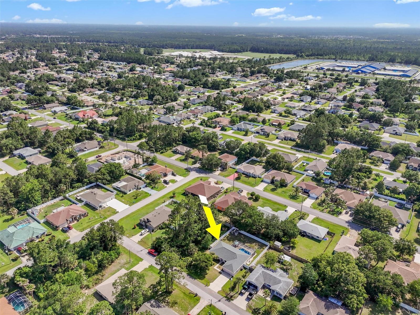 5 BURTON PL, PALM COAST, FL, 32137