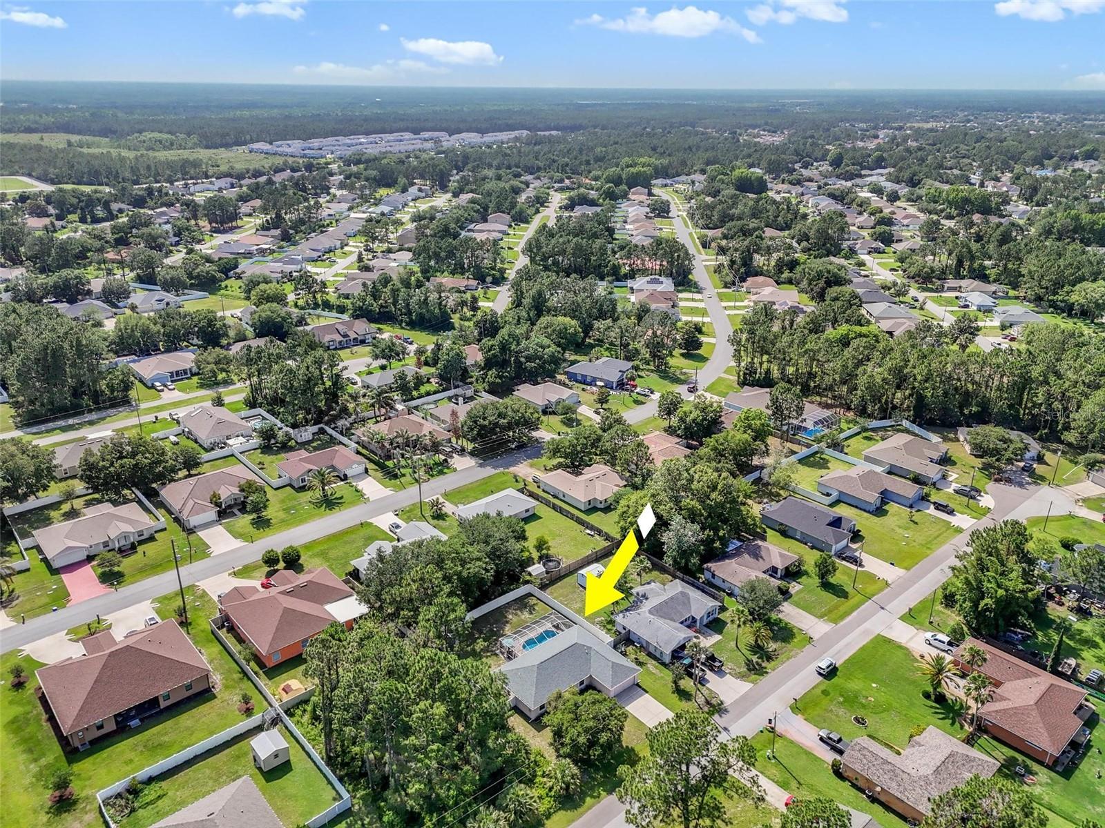 5 BURTON PL, PALM COAST, FL, 32137