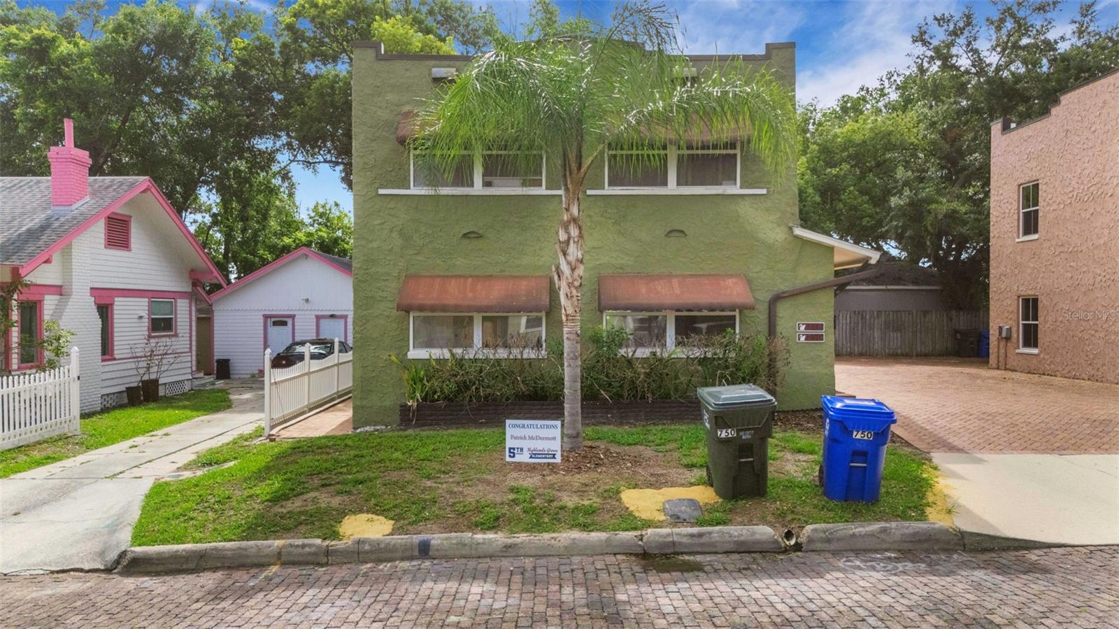 748 / 750 WINFREE AVE, LAKELAND, FL, 33801