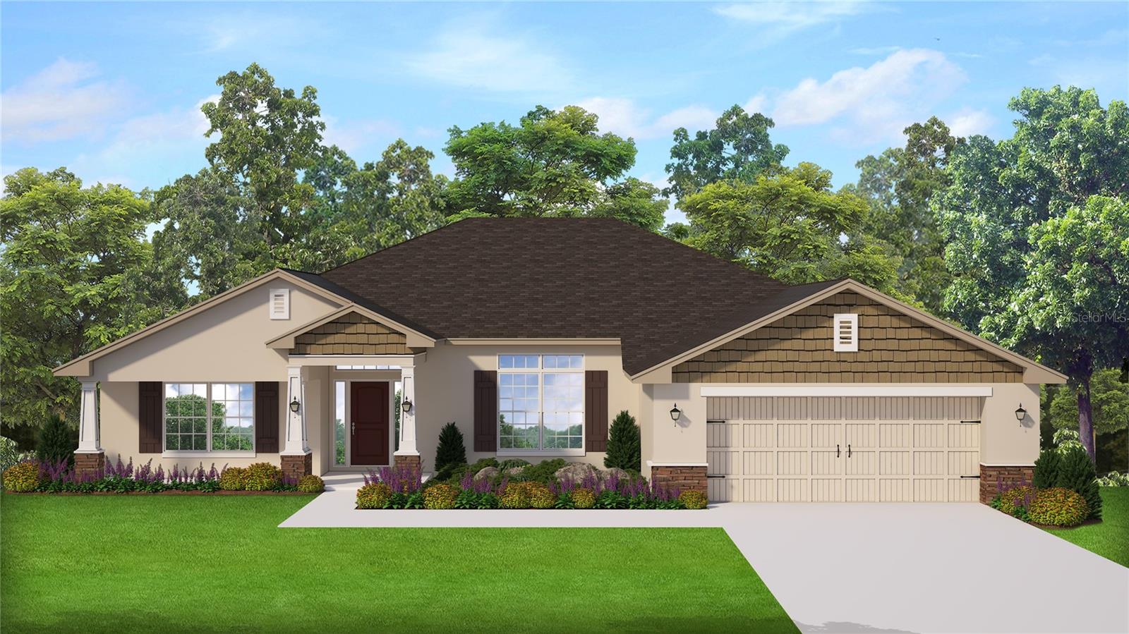 1 CHRYSANTHEMUM CT, HOMOSASSA, FL, 34446