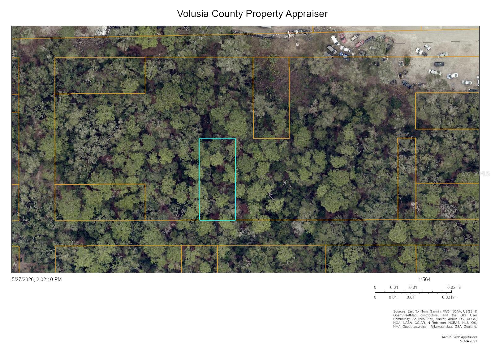 17TH ST, ORANGE CITY, FL, 32763