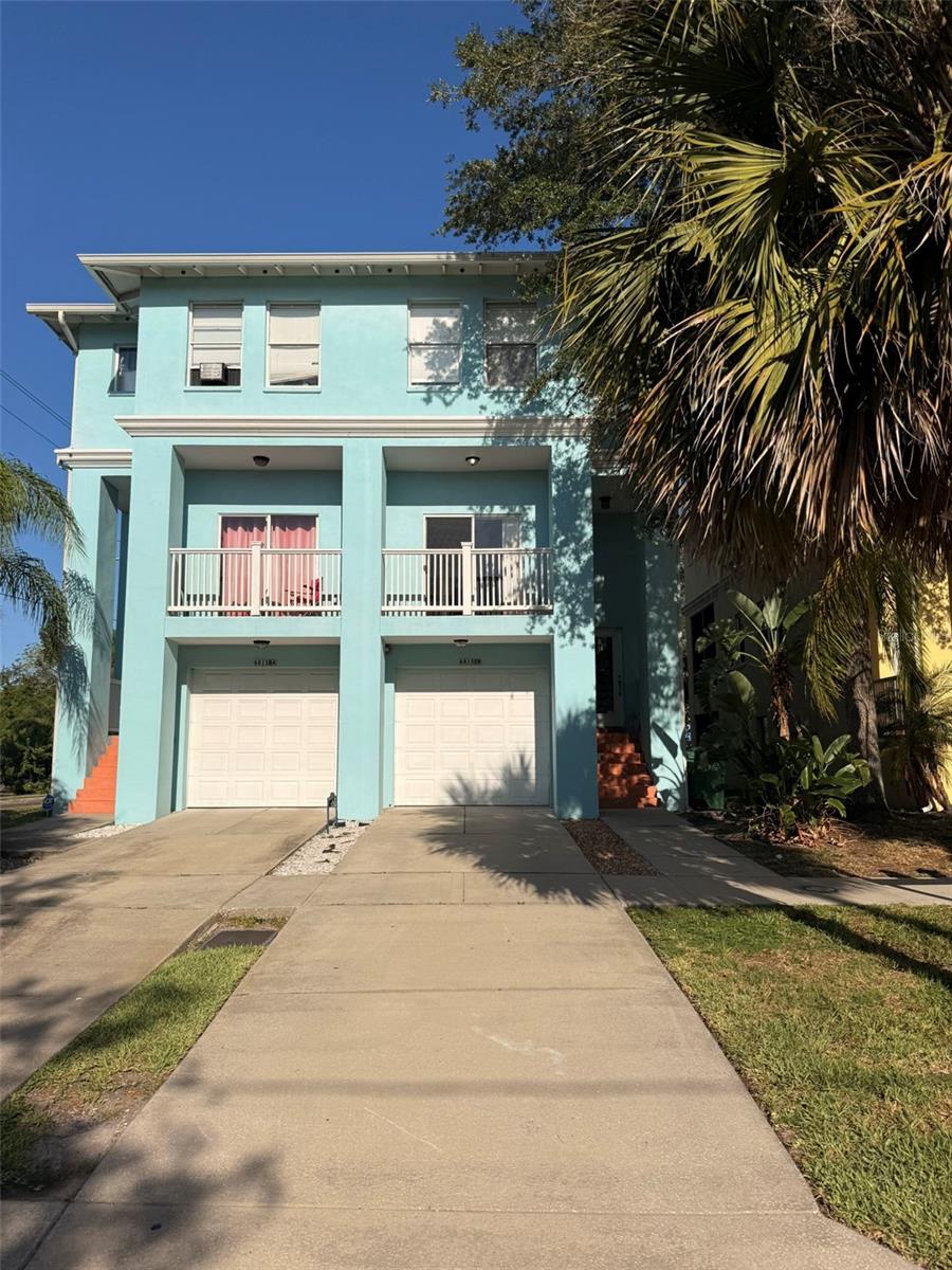 6815 S JUANITA ST #B, TAMPA, FL, 33616