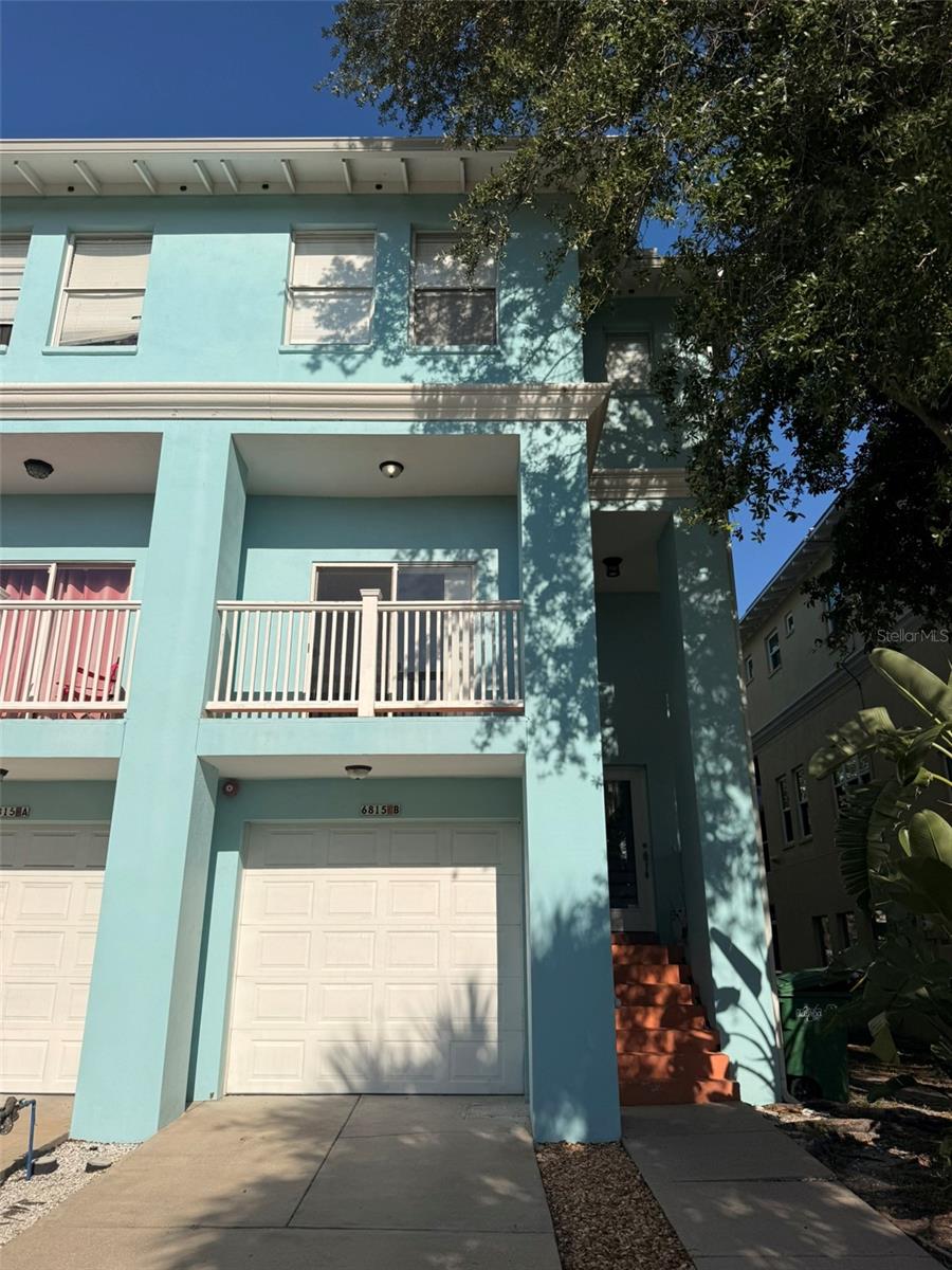 6815 S JUANITA ST #B, TAMPA, FL, 33616