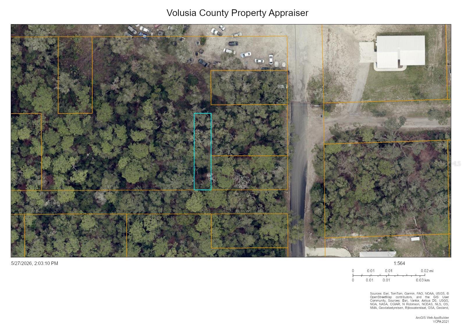 17TH ST, ORANGE CITY, FL, 32763