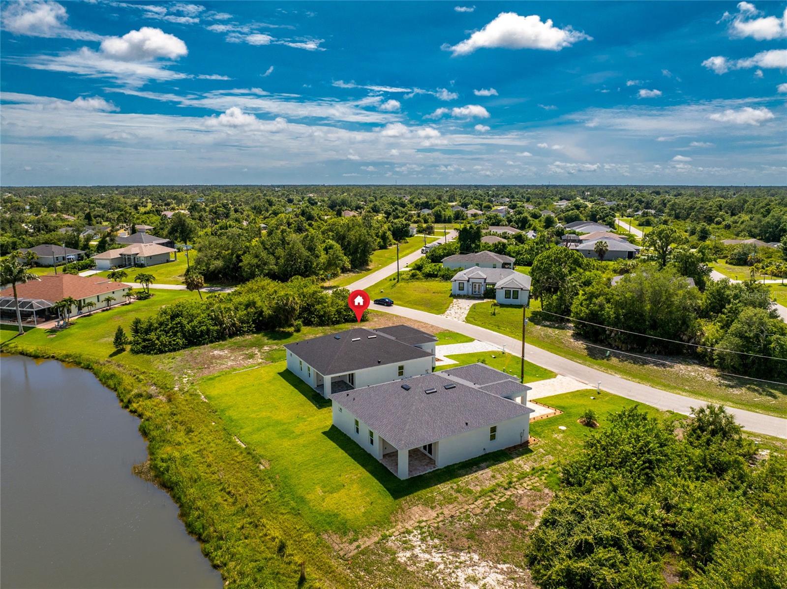 203 REDWOOD RD, ROTONDA WEST, FL, 33947