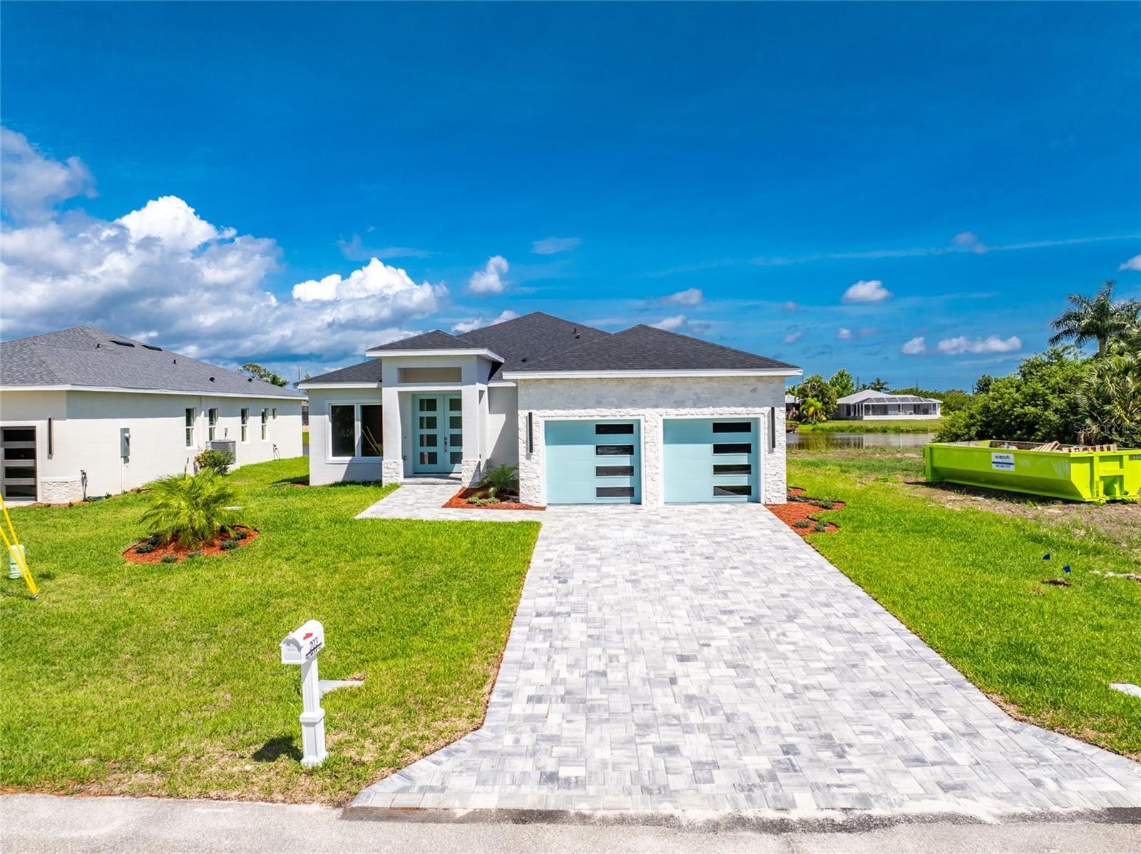 203 REDWOOD RD, ROTONDA WEST, FL, 33947