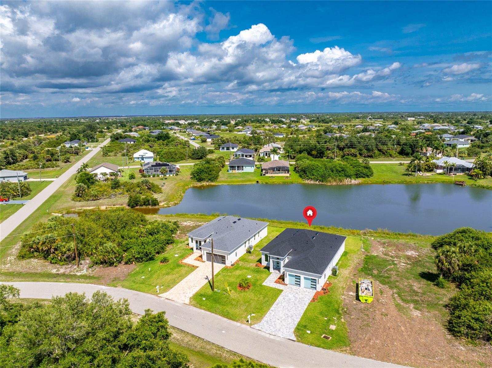 203 REDWOOD RD, ROTONDA WEST, FL, 33947