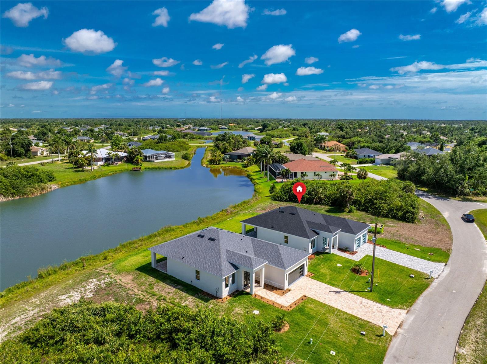 203 REDWOOD RD, ROTONDA WEST, FL, 33947