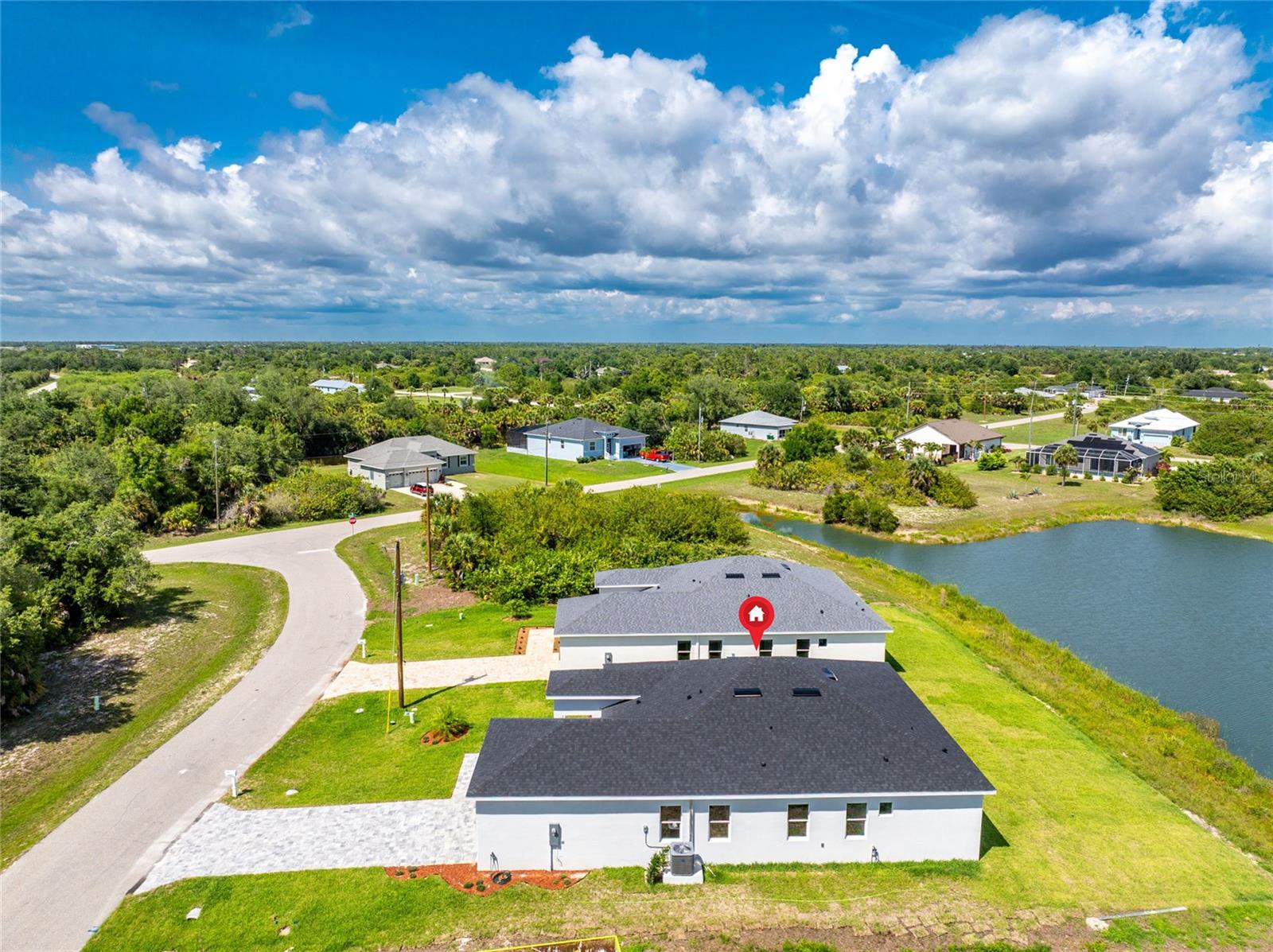 203 REDWOOD RD, ROTONDA WEST, FL, 33947