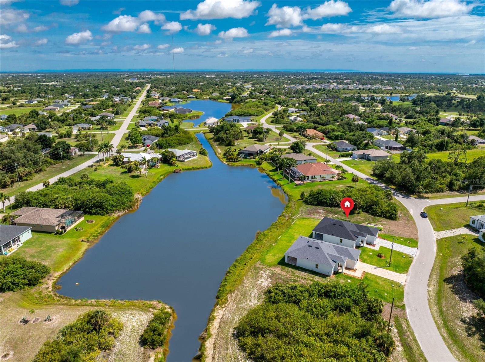 203 REDWOOD RD, ROTONDA WEST, FL, 33947