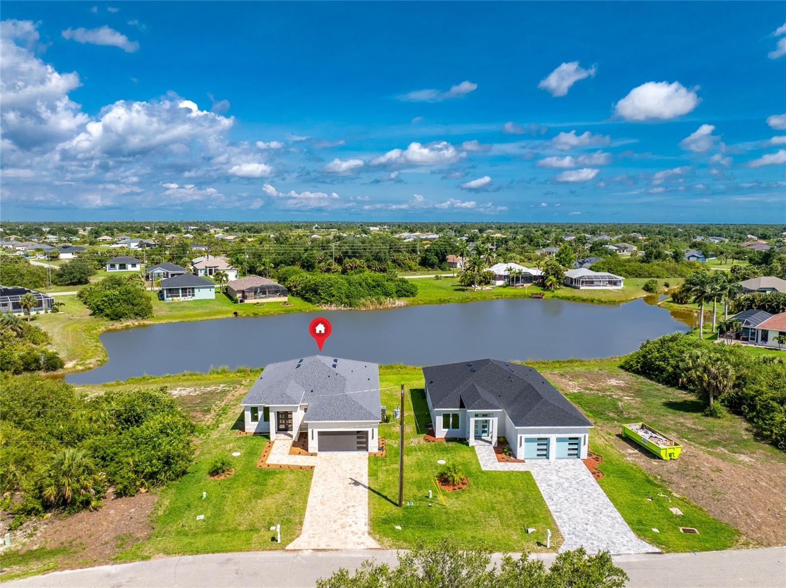 205 REDWOOD RD, ROTONDA WEST, FL, 33947