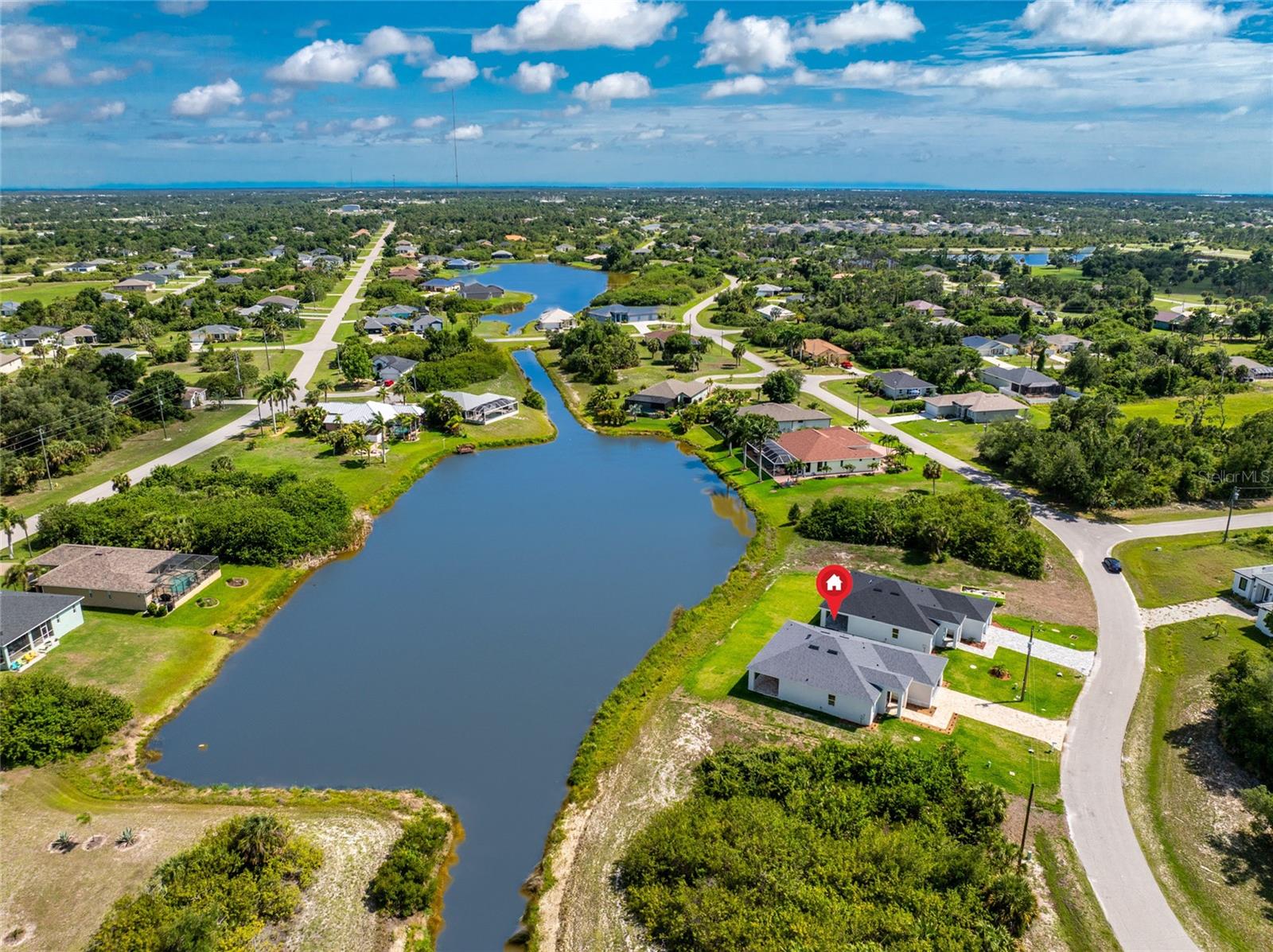 205 REDWOOD RD, ROTONDA WEST, FL, 33947