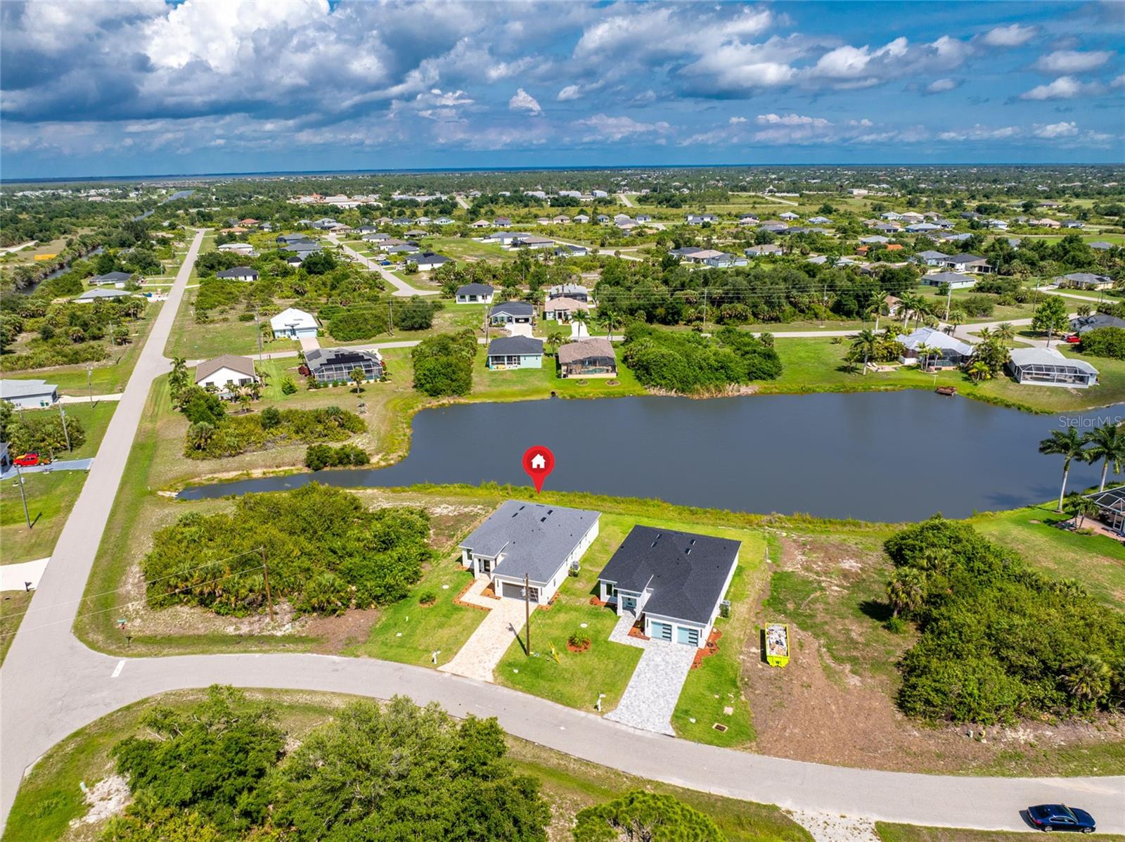 205 REDWOOD RD, ROTONDA WEST, FL, 33947