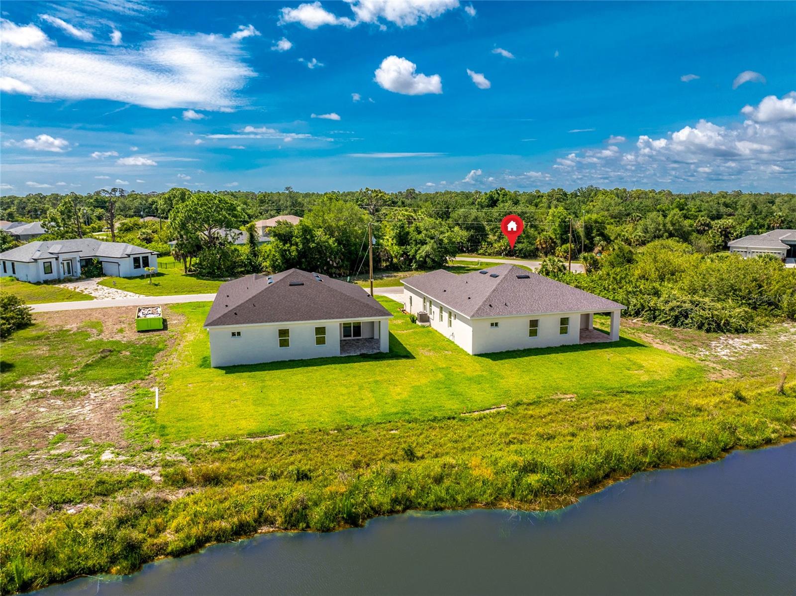 205 REDWOOD RD, ROTONDA WEST, FL, 33947