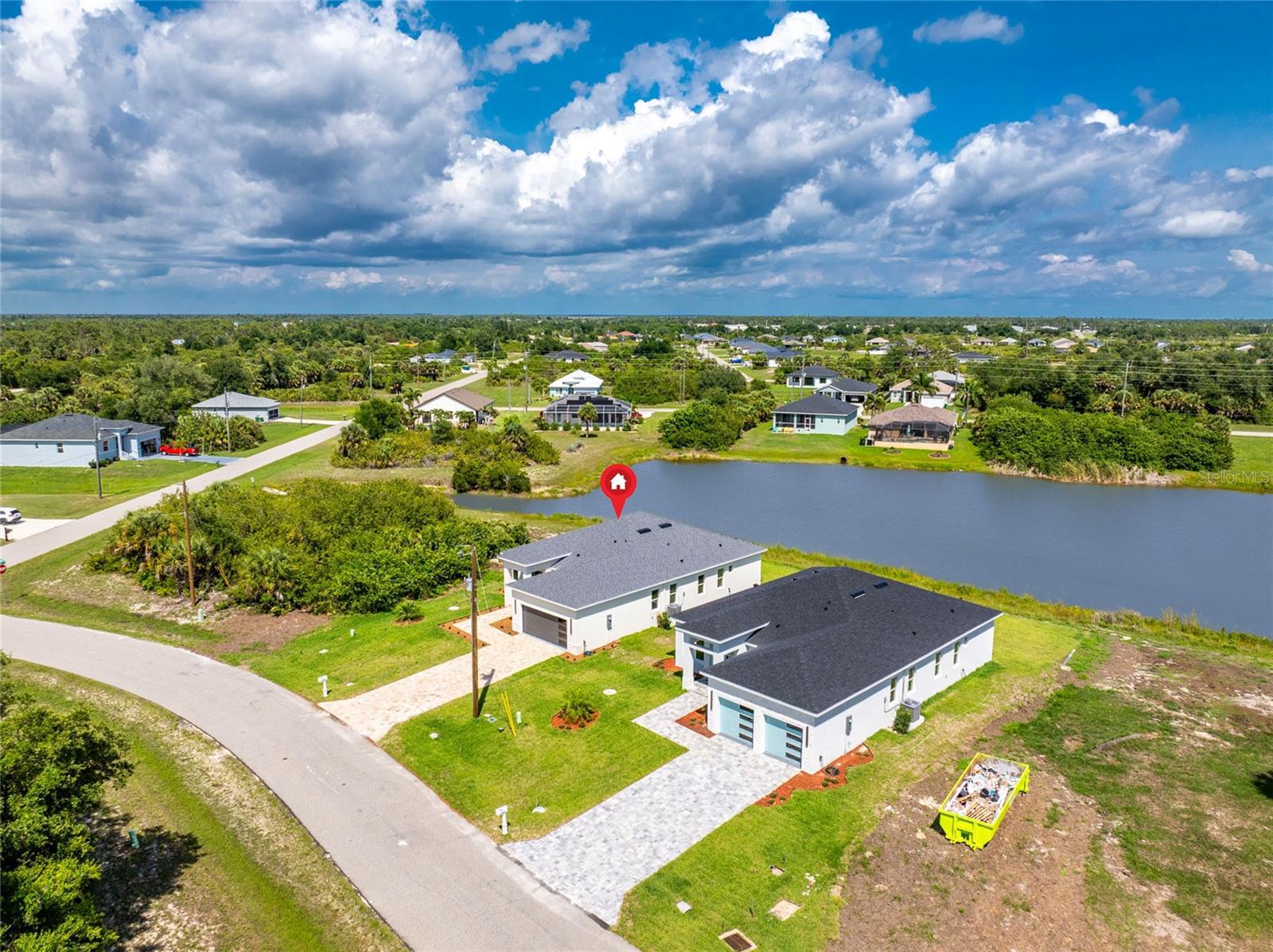 205 REDWOOD RD, ROTONDA WEST, FL, 33947