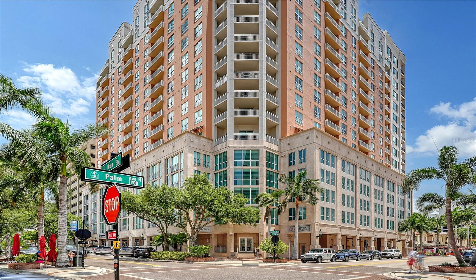 1350 MAIN ST #1407, SARASOTA, FL, 34236