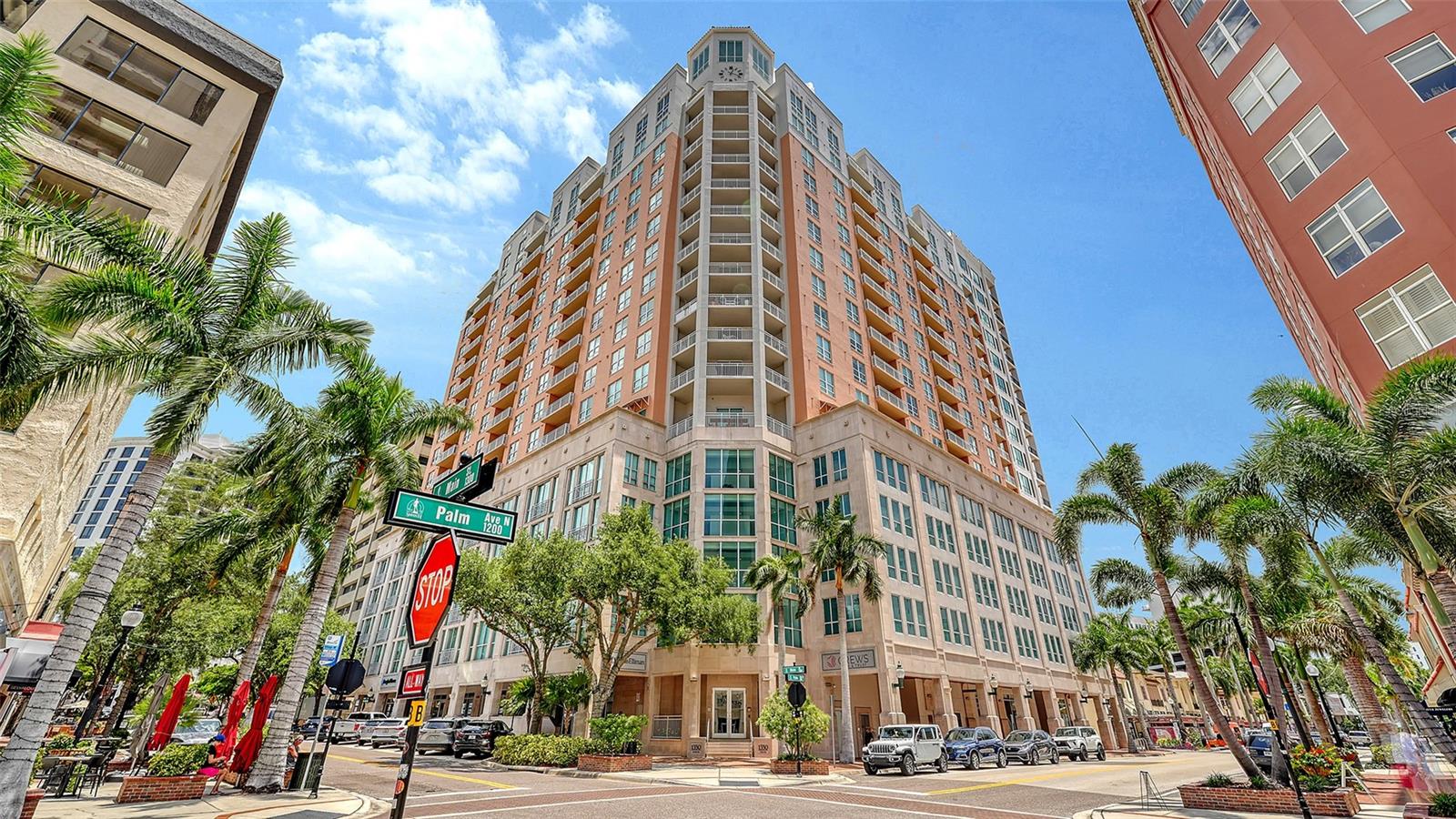 1350 MAIN ST #1407, SARASOTA, FL, 34236