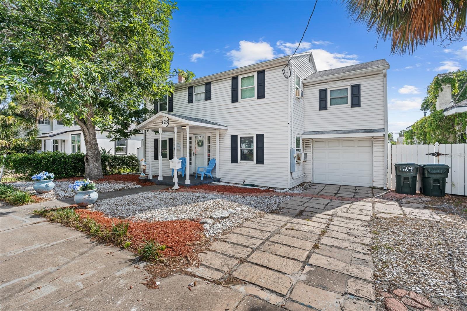 129 S WILD OLIVE AVE, DAYTONA BEACH, FL, 32118