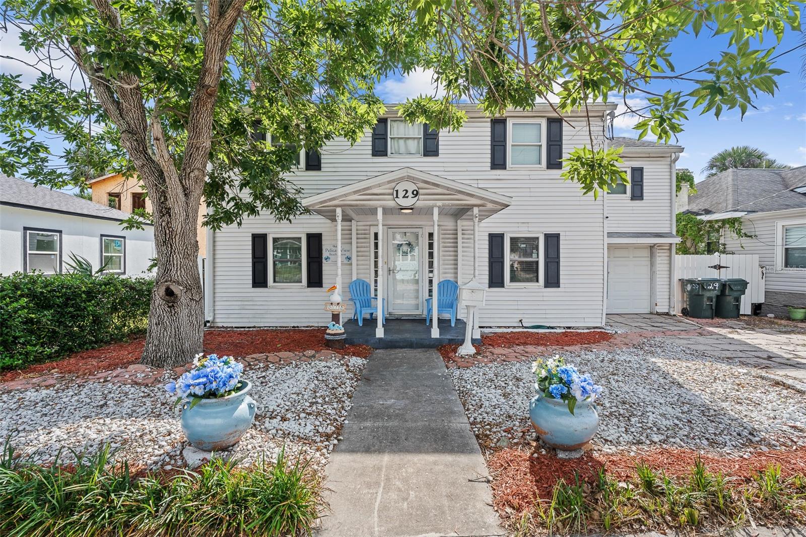 129 S WILD OLIVE AVE, DAYTONA BEACH, FL, 32118