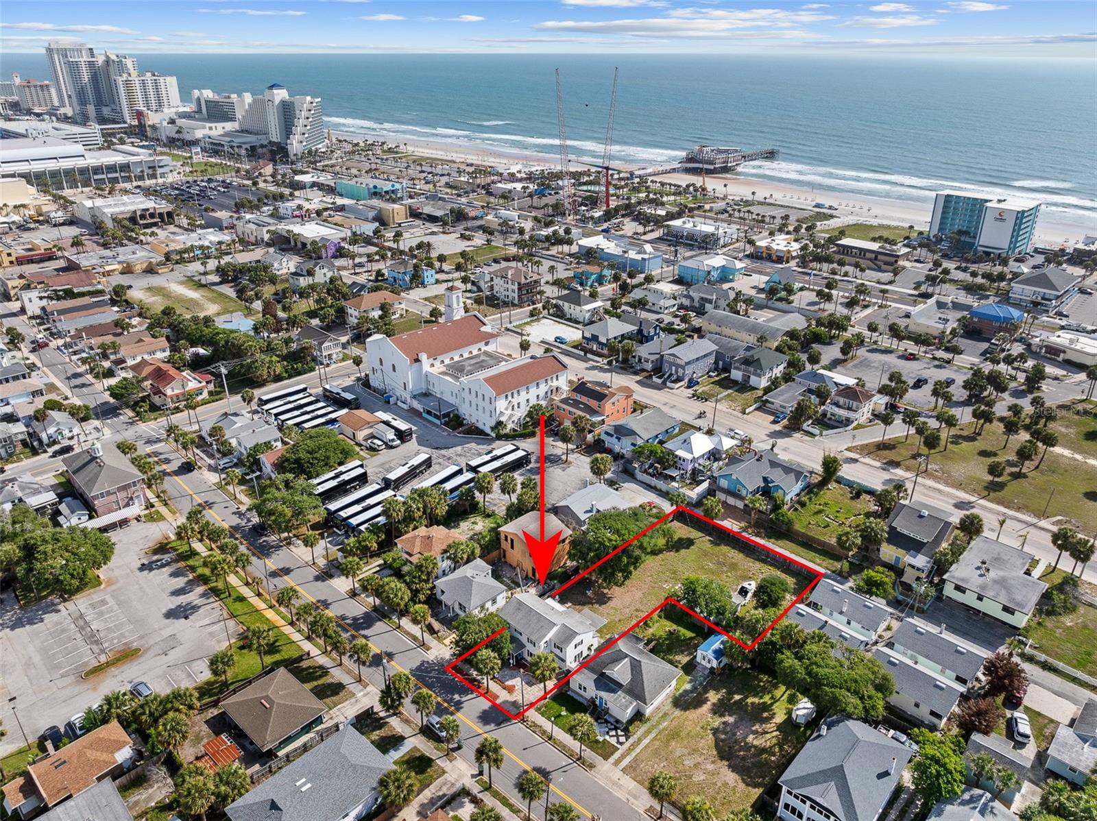 129 S WILD OLIVE AVE, DAYTONA BEACH, FL, 32118