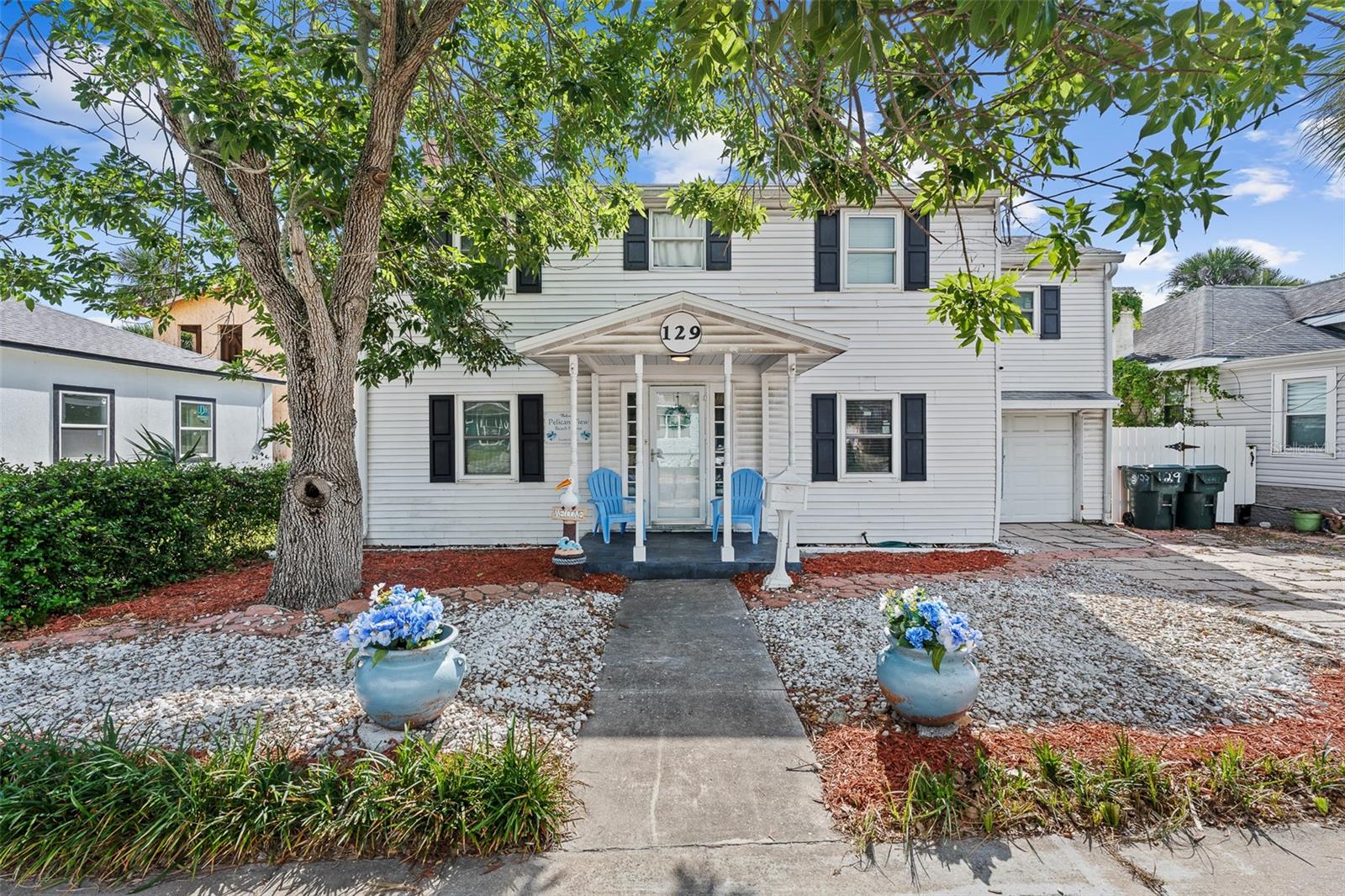 129 S WILD OLIVE AVE, DAYTONA BEACH, FL, 32118