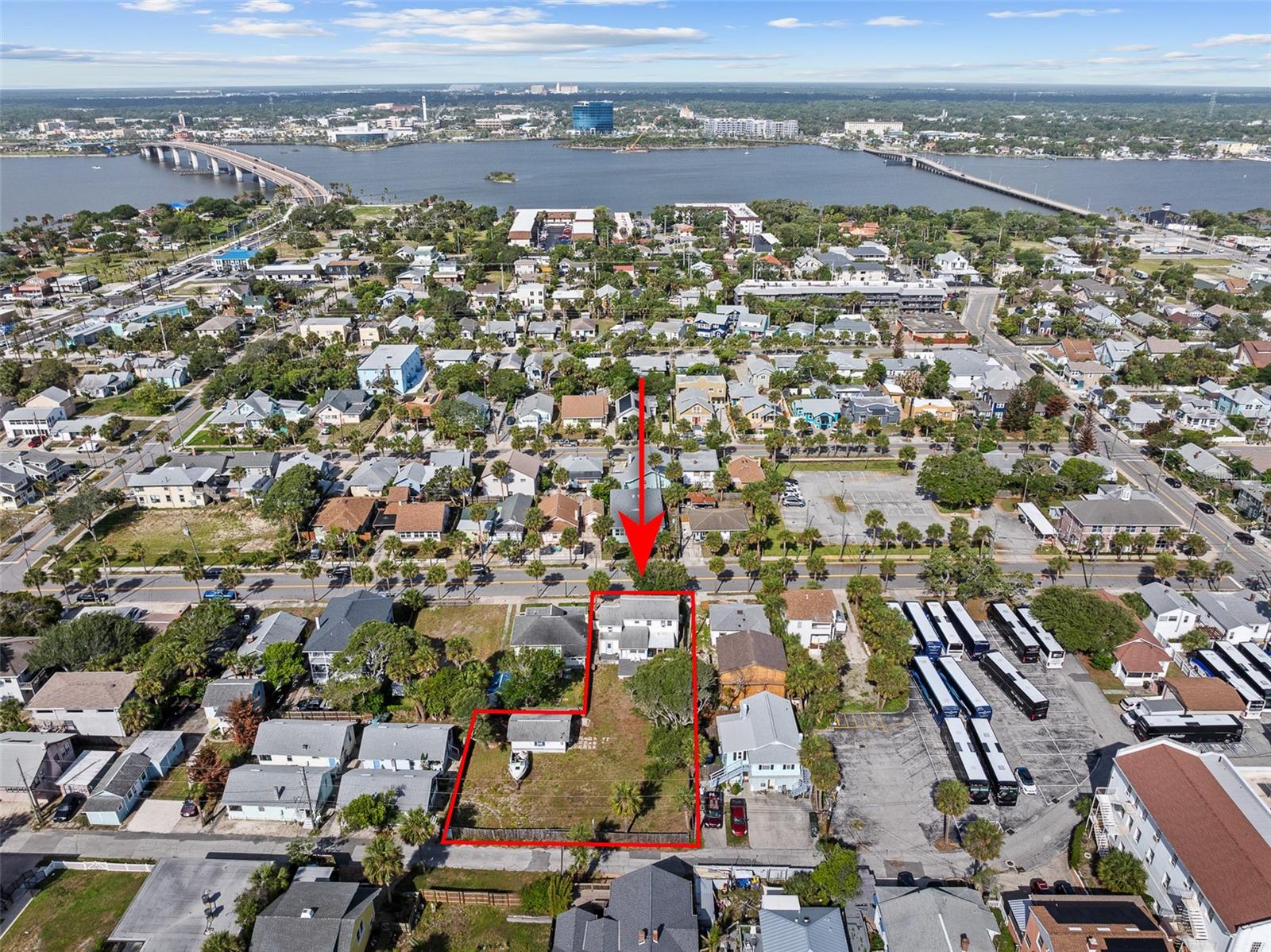 129 S WILD OLIVE AVE, DAYTONA BEACH, FL, 32118