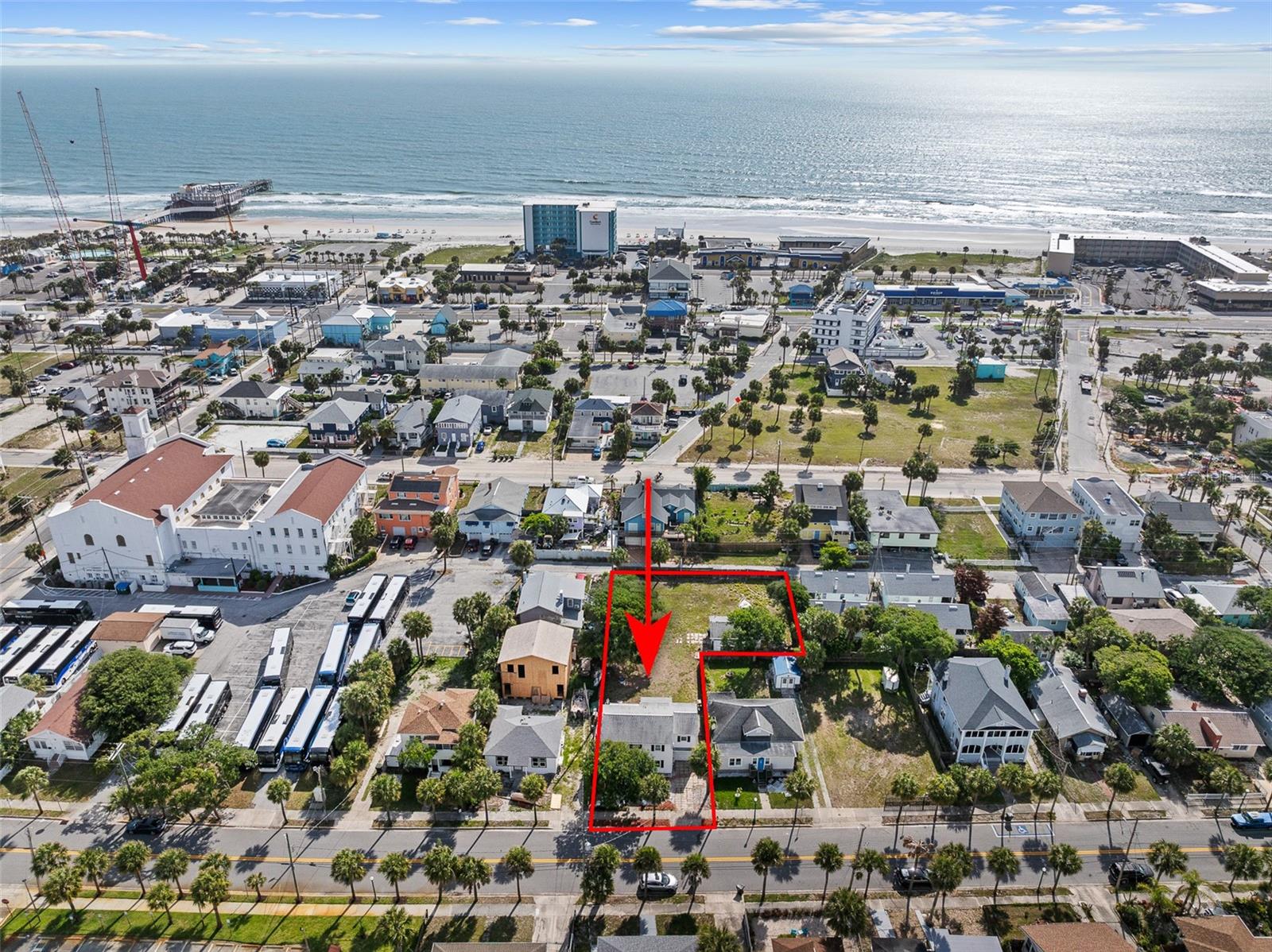 129 S WILD OLIVE AVE, DAYTONA BEACH, FL, 32118