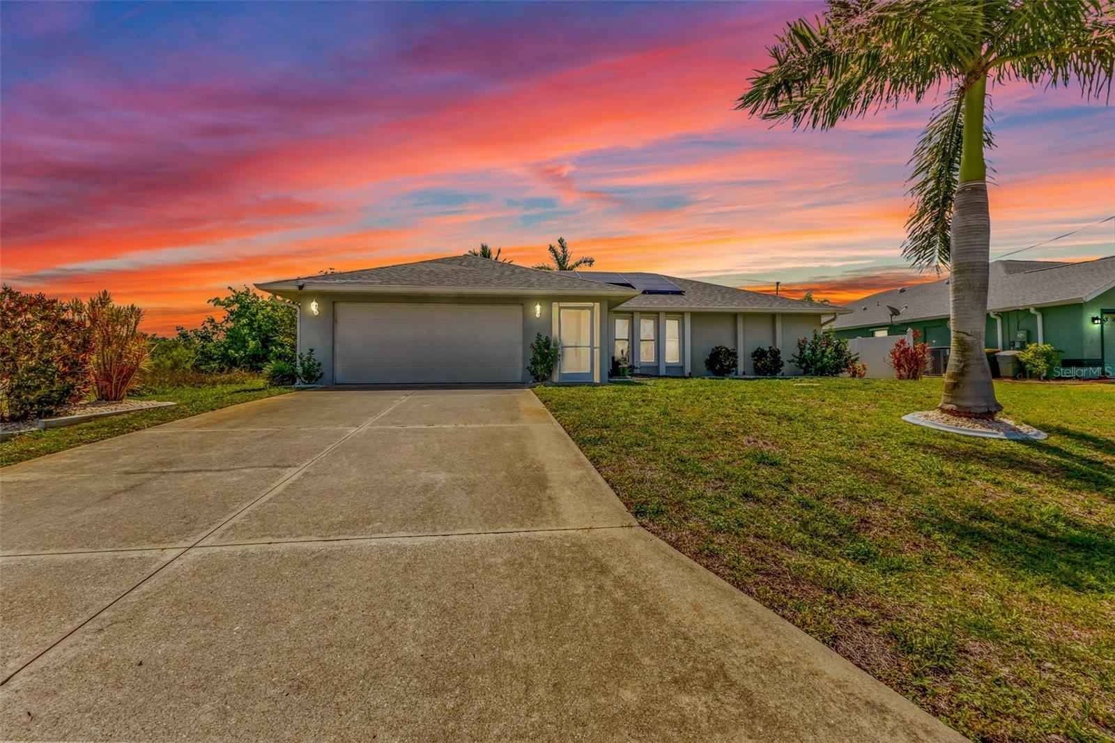 9532 GALAXIE CIR, PORT CHARLOTTE, FL, 33981