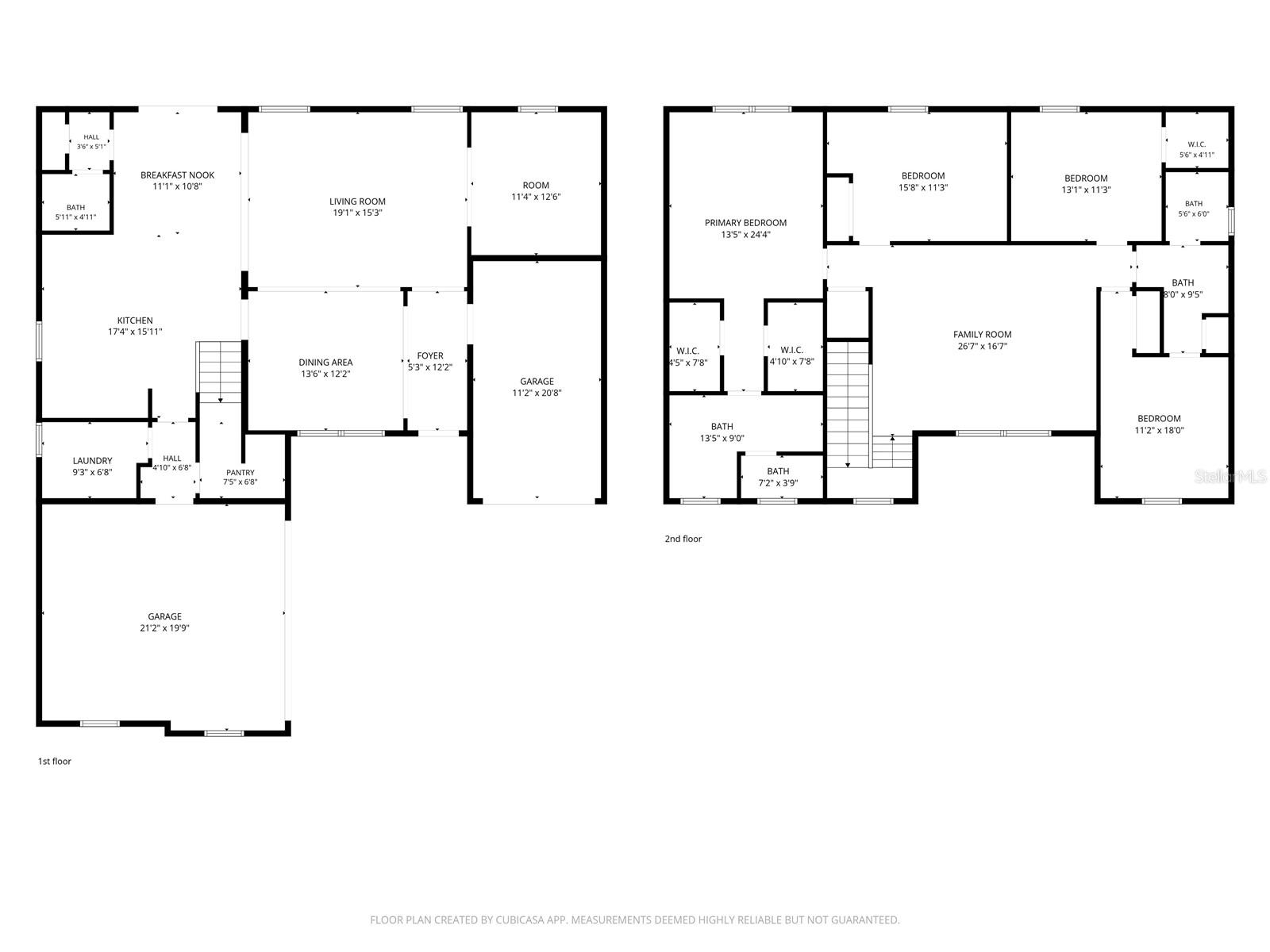 2666 GINSENG IVY ST, APOPKA, FL, 32703