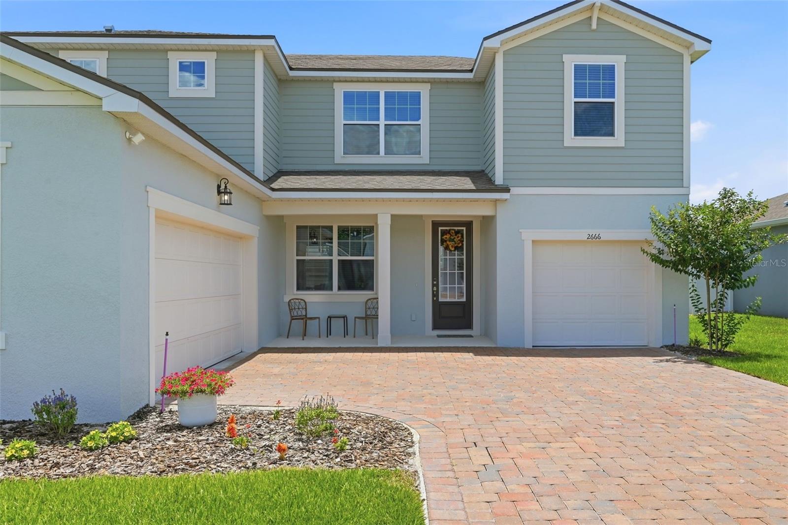 2666 GINSENG IVY ST, APOPKA, FL, 32703