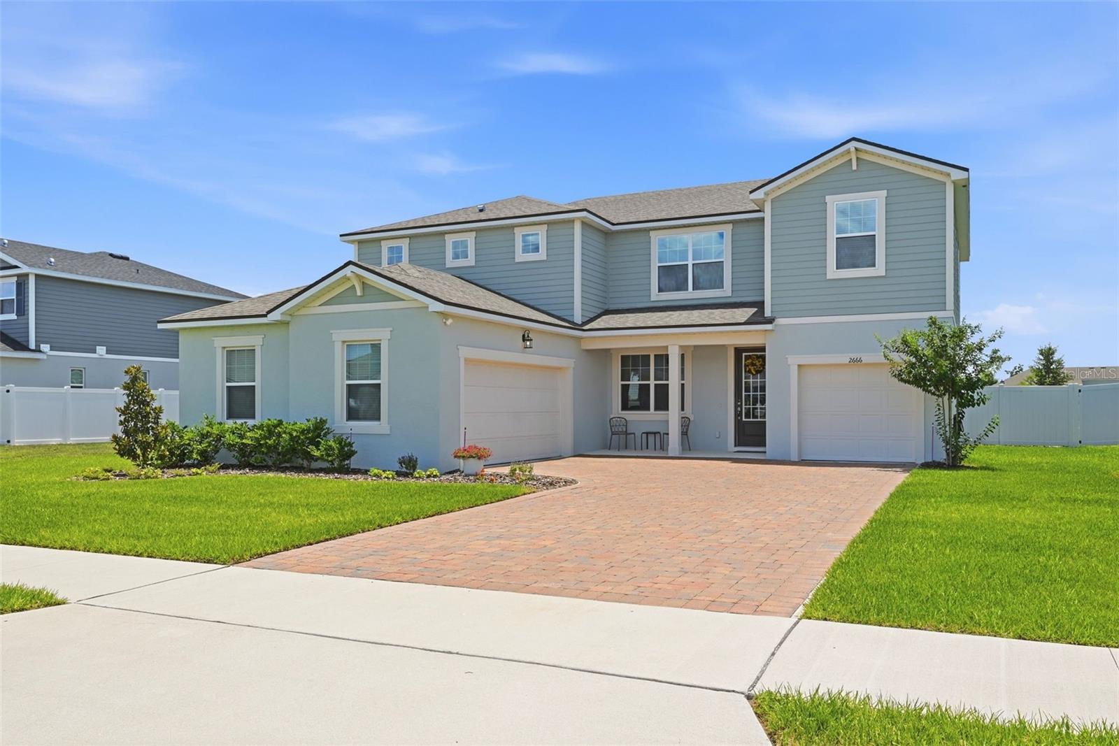 2666 GINSENG IVY ST, APOPKA, FL, 32703
